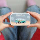 Little Collectors | Personalised Keepsake Tins in 12 Illustrated Designs