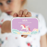 Little Collectors | Personalised Keepsake Tins in 12 Illustrated Designs