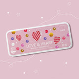 Love & Hearts Beading Kit