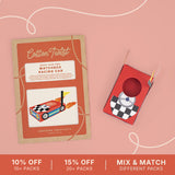 Make Your Own Matchbox Racing Car