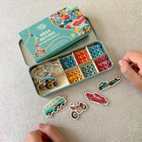 Mega Motors Keyring Kit