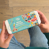 Mega Motors Keyring Kit