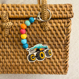 Mega Motors Keyring Kit