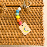 Letter Keyring Gift Kit