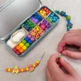 Mini Monsters Beading Kit