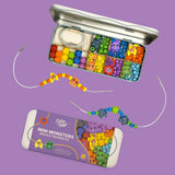Mini Monsters Beading Kit