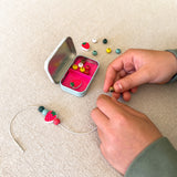 Strawberry Bracelet Gift Kit