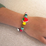 Strawberry Bracelet Gift Kit
