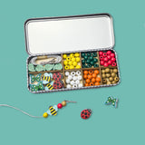 Minibeast Beading Kit