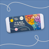 It's Nice To Be Nice Bracelet Beading Kit