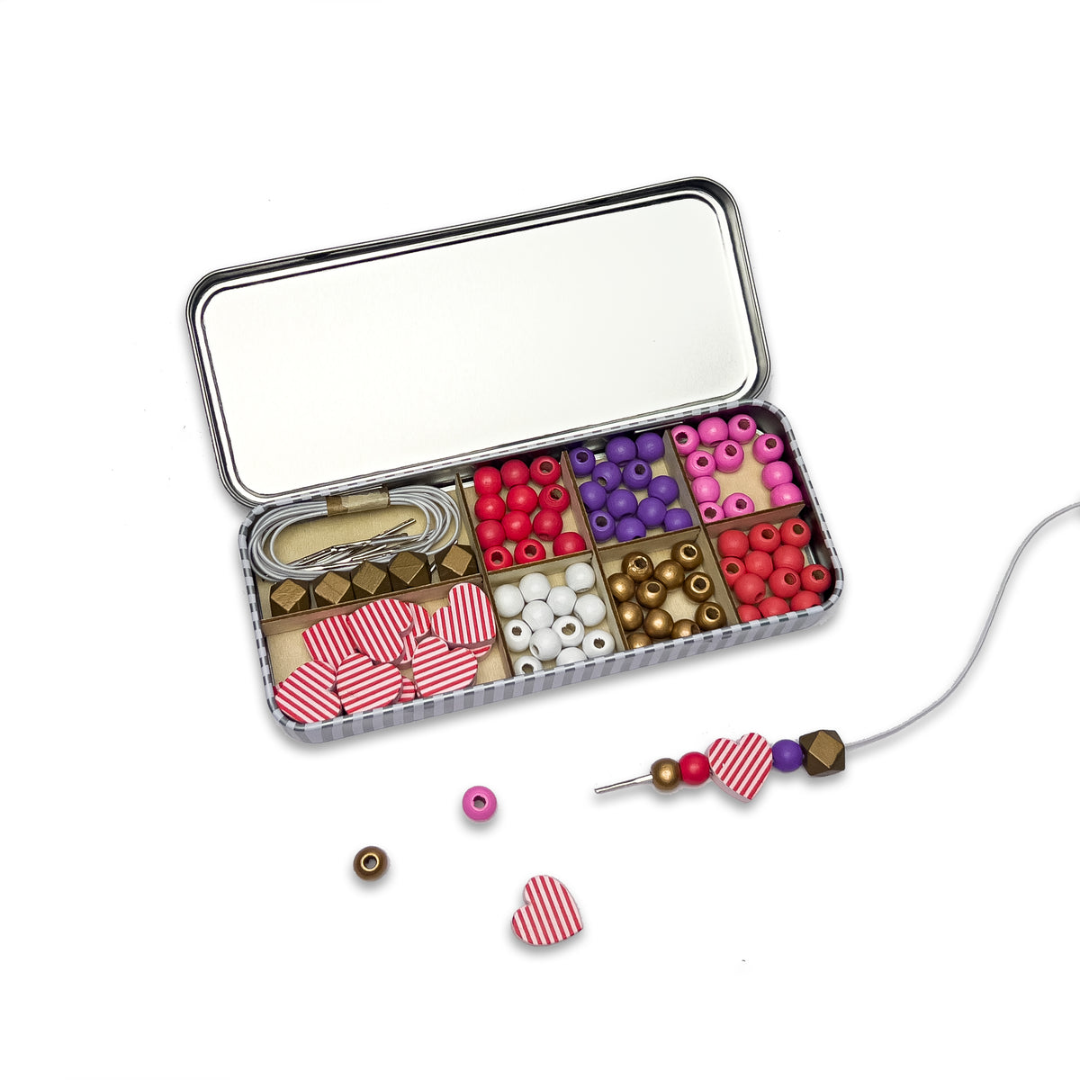 Bedasing Kit beading set