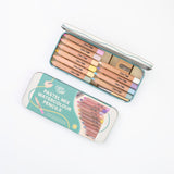 Pastel Watercolour Pencils Set
