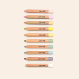 Pastel Watercolour Pencils Set