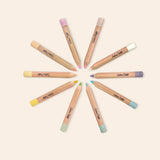 Pastel Watercolour Pencils Set
