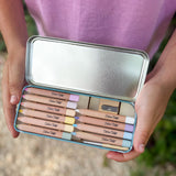 Pastel Watercolour Pencils Set