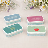 Personalised 'Thank You Teacher' Gift Tins - Pastel Edit