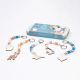 Polar Pals Keyring Kit