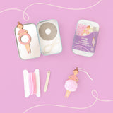 Make Your Own Pom Pom Ballerina Decoration Kit