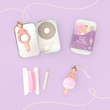 Make Your Own Pom Pom Ballerina Decoration Kit