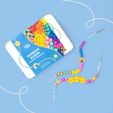 Rainbow Bloom Bracelet Making Kit