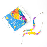 Rainbow Bloom Bracelet Making Kit