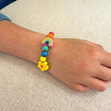 Rainbow Bloom Bracelet Making Kit