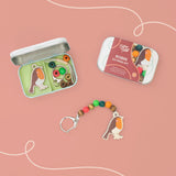 Robin Keyring Gift Kit
