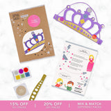 Make Your Own Royal Crown Kit