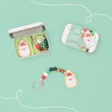 Santa Keyring Gift Kit