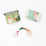 Santa Keyring Gift Kit