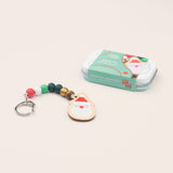 Santa Keyring Gift Kit