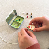 Santa Keyring Gift Kit