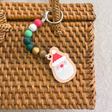 Santa Keyring Gift Kit