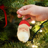 Make Your Own Pom Pom Santa Decoration Kit