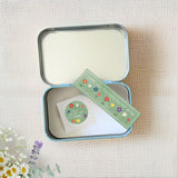 Personalised Character Teacher Keepsake Tin