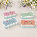 Personalised Teacher Seed Gift Tin