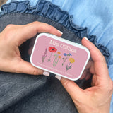 Personalised Teacher Seed Gift Tin