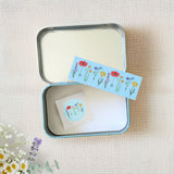 Personalised Teacher Seed Gift Tin