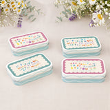 Personalised Thank You Slogan Teacher Gift Tin