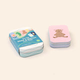 Snap & Match Card Game