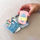 Snap & Match Card Game