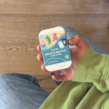 Snap & Match Card Game