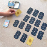 Snap & Match Card Game