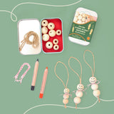 Make Your Own Snowman Decorations