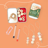 Make Your Own Snowman Decorations