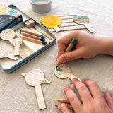 Solar System Craft Kit