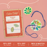 Make Your Own Spinning Toys