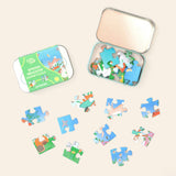 Spring Meadow Jigsaw Puzzle