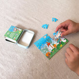 Spring Meadow Jigsaw Puzzle