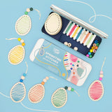 Springtime Stitches Egg Decoration Kit